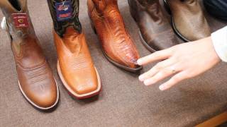 Western Boot Fit Guide  RCC Western Stores Inc [upl. by Thomasina]