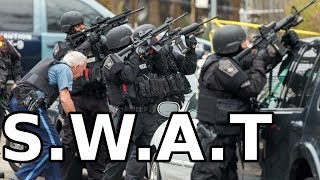 SWAT Team in Action [upl. by Inttirb]