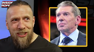 Bryan Danielson Comments On Transition From WWE To AEW [upl. by Niltiac384]