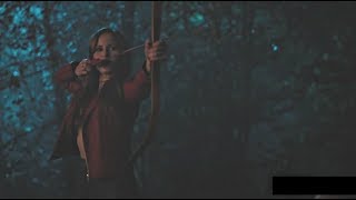 Riverdale 3×01 Cheryl protects Jughead Archies nightmare [upl. by Ahteral690]