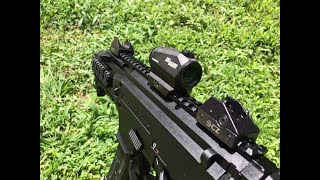 Sig Sauer Romeo5 Red Dot Review [upl. by Daniala677]