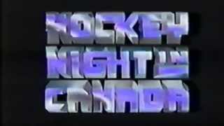 Hockey Night in Canada HNIC Broadcast Intros from 1977 to 2015 [upl. by Boote]