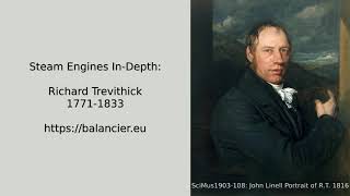 Steam Engines InDepth Richard Trevithick [upl. by Ellenig]