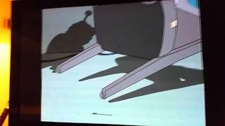 Nibblers Shadow in the Pilot Episode of Futurama [upl. by Conyers]