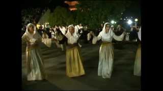 Greek Traditional Dances From All Over The Greece UNESCO Piraeus And Islands [upl. by Yentroc]