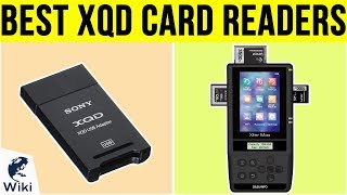 6 Best XQD Card Readers 2019 [upl. by Tailor]