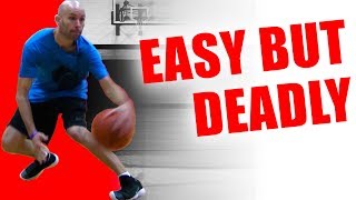 3 EASY Crossover Moves That ALWAYS WORK [upl. by Alaaj]