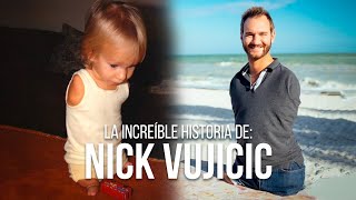 La increíble historia de NICK VUJICIC [upl. by Ennylyak]