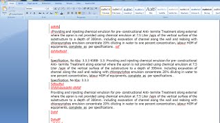 How to Fix Track Changes Problem in MS Word 2007 2003 amp 2013 [upl. by Lishe747]