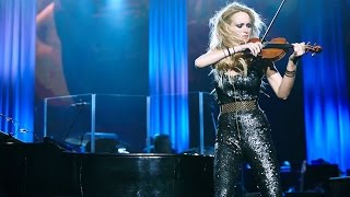 Violinist Caroline Campbell  quotSkyfallquot LIVE [upl. by Tedda]