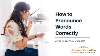 How To Pronounce Words Correctly  NEW Pronunciation Tool [upl. by Louis]