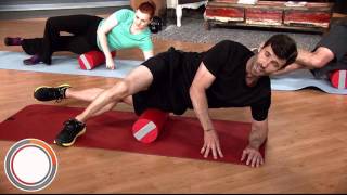 How to Stretch With a Foam Roller [upl. by Spancake]