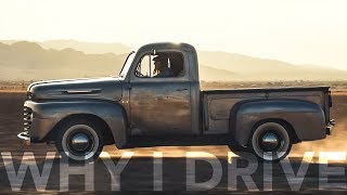 Resurrected 1948 Ford F1 truck  Why I Drive 12 [upl. by Anselm]