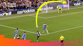 SENSATIONAL HALFVOLLEY GOALS  Premier League  Cisse Ramsey Drogba [upl. by Sevy]