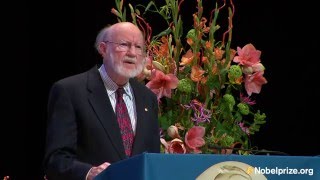 William C Campbell  Nobel Lecture Ivermectin A reflection on simplicity [upl. by Nafri]