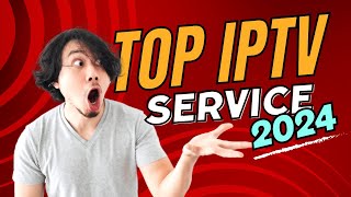 Top IPTV Service for 2025 [upl. by Eiral675]