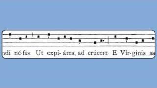 Creator Alme Siderum 1st Sunday of Advent Hymn [upl. by Felisha]