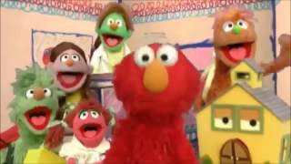 Elmos World The School Song Original Version and 2016 Version COMBINED [upl. by Favien761]