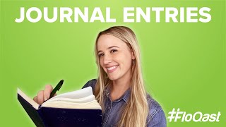 How to prepare a Journal Entry Examples amp More [upl. by Byrd404]