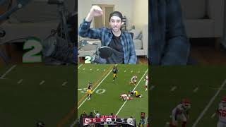 Chiefs vs Steelers Live Reaction [upl. by Etnovahs922]