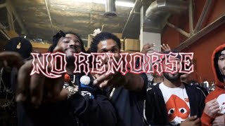 7981 Kal Ft G Fredo amp Mozzy  No Remorse Official Music Video [upl. by Eiresed]