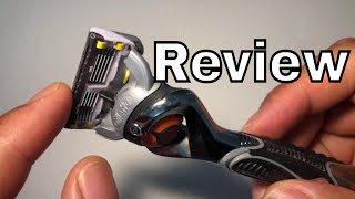 Gillette Fussion ProGlide Power Razor Review [upl. by Droffats]