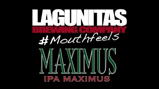 Lagunitas  MouthFeels Maximus [upl. by Moulton640]