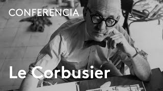 Le Corbusier  Luis FernándezGaliano [upl. by Asilak]