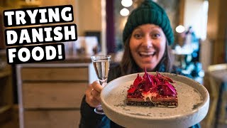 DIY Danish Food Tour what to eat in Copenhagen [upl. by Kaitlynn]