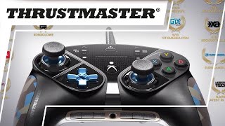 Accolades Trailer ESWAP X PRO CONTROLLER  Thrustmaster [upl. by Bostow478]