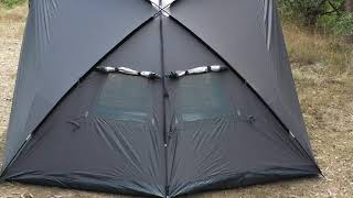 Wanderer Gazebo Hub Tent  BCF [upl. by Seavir]