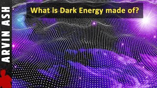 What is Dark Energy made of Quintessence cosmological constant [upl. by Yoho]