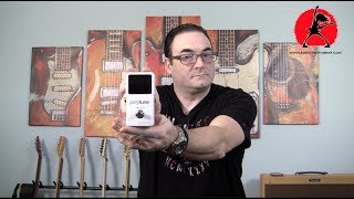 TC Electronic Polytune 3 With Integrated Buffer Review [upl. by Bodwell]