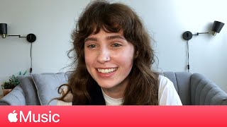 Clairo Sling and Exploring Uncomfortable Thoughts  Apple Music [upl. by Boony174]