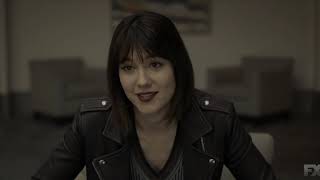 Nikki Swango Confronts V M Varga  Part 2  Fargo  S03E09  Season 3 [upl. by Clabo43]