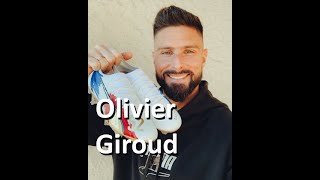 Olivier Giroud [upl. by Irrehc787]