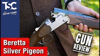 Gun Review Beretta Silver Pigeon [upl. by Gnoud526]