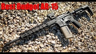 Radical Firearms FCR 1000 Round Review The Best Budget AR15 [upl. by Raveaux]