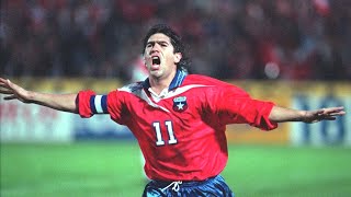 Marcelo Salas El Matador Best Goals [upl. by Airtemed]