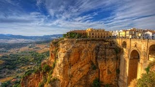 Ronda Spain amp Andalusia Countryside [upl. by Toomay677]