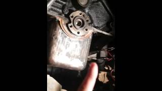 62L diesel block heater replacement [upl. by Krystyna]