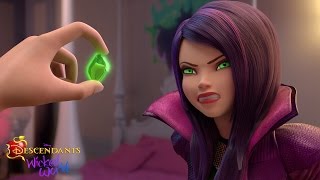 Steal Away  Episode 25  Descendants Wicked World [upl. by Urson]