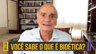 Como a Bioética impacta a medicina diariamente  Coluna 144 [upl. by Nyletac]