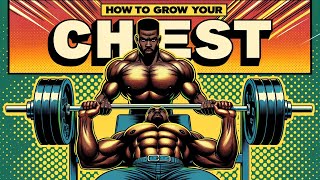 Overtraining Chest  Bench Press Progression [upl. by Uball67]