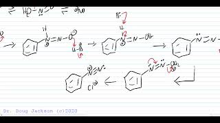 Aryl Diazonium Salts [upl. by Uel]