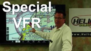 VFR Sectional Chart Tips and Example Examiner Questions [upl. by Morez]