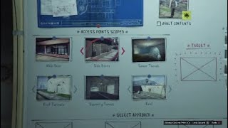 GTA Online Casino Heist  All Scope Out Photo Locations [upl. by Judye]