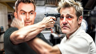 Times Chefs GOT ANGRY on Kitchen Nightmares [upl. by Aerdnaxela]