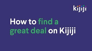 Kijiji Success Stories [upl. by Ybor]