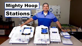 Mighty Hoops Stations Hooping made easy [upl. by Zephaniah]